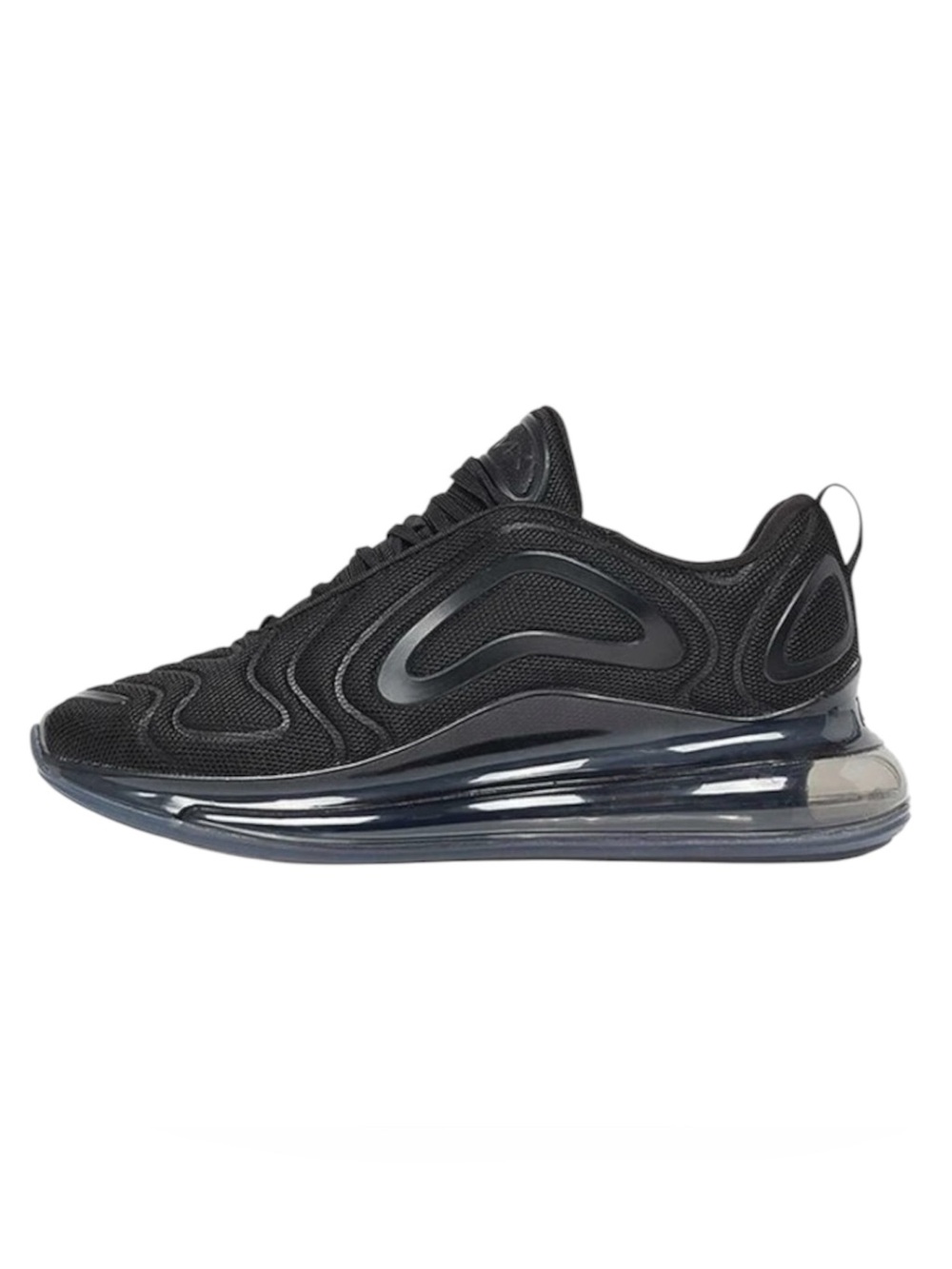 Men’s Nike Air Max 720 Triple
Black/Anthracite Athletic Shoes Size 11